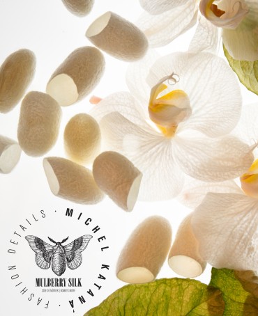 Шелковый (Бахмаль) конверт-папка-косметичка FEMINA SECRETUO! (Тайна женственности!) Plic_FEMINA SECRETO